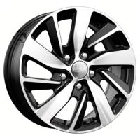 iFree Original КС741 6.5*16 5*114.3 ET50 66.1 Алмаз черный