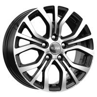 iFree Original КС736 6.5*16 5*114.3 ET45 60.1 Алмаз черный