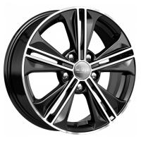 iFree Original КС778 6*16 5*114.3 ET43 67.1 Алмаз черный