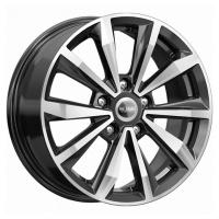 iFree Original КС974 6.5*16 5*112 ET43 57.1 Алмаз черный