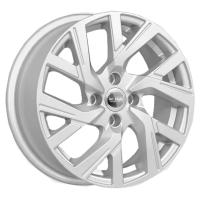 iFree Original КС1030 6*15 4*98 ET35 58.5 Сильвер