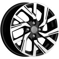 iFree Original КС1030 6*15 4*100 ET39 60.1 Алмаз черный