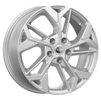 iFree Original КС1062 6.5*17 5*114.3 ET40 64.1 Сильвер