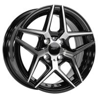 Megami MGM-31 6*14 4*100 ET35 67.1 BKF