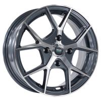 Megami MGM-18FF 6*15 4*114.3 ET40 66.1 GMF