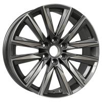 RST R2203FF (2025 Toyota Land Cruiser) 9*22 6*139.7 ET40 95.1 GRD