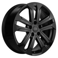 Khomen Wheels KHW1803 (CS35/CS35 Plus) 7*18 5*110 ET50 63.3 Black