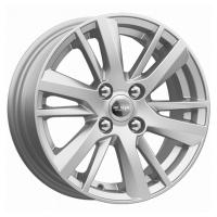 iFree Original Lada Granta FL (КС880) 5.5*14 4*98 ET35 58.5 Сильвер