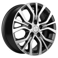 Khomen Wheels KHW1608 (Changan CS35 Plus) 6.5*16 5*110 ET46 63.3 Gray-FP
