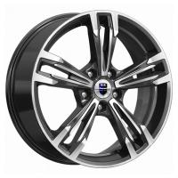 КиК Karrera Light (КС935) 7*18 5*108 ET41 59.6 Алмаз черный