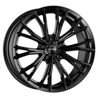 MAK Mark-D 9*20 5*112 ET40 66.6 Gloss Black
