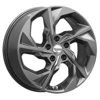 SKAD Original KL-366 (CX-5) 7*17 5*114.3 ET45 67.1 Графит