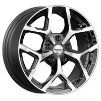 SKAD Original KL-368 (Taos) 6.5*16 5*112 ET43 57.1 Алмаз