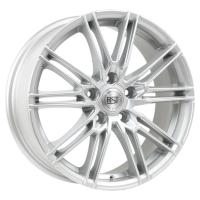 RST R187 (JAC) 7*17 5*108 ET40 54.1 Silver