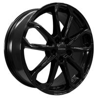 Khomen Wheels KHW1816 (Kodiaq/Tiguan/Audi Q3) 7*18 5*112 ET43 57.1 Gray