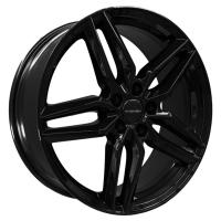 Khomen Wheels KHW1911 (Geely Atlas (Pro) / Changan CS55 (75)) 7*19 5*114.3 ET45 60.1 Black