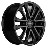 Khomen Wheels KHW1805 (Great Wall POER (new)) 7.5*18 6*139.7 ET42 100.1 Black