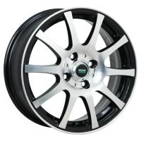 Megami MGM-2 6*15 5*114.3 ET38 67.1 BKF