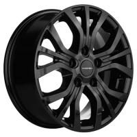 Khomen Wheels KHW1608 (DFM 580) 6.5*16 5*110 ET45 67.1 Black