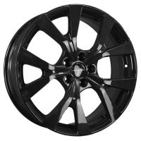 Khomen Wheels KHW1906 (JAC JS6) 7*19 5*114.3 ET35 67.1 Black