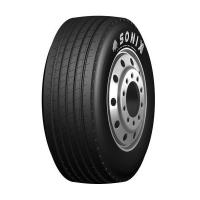 385/65/22.5 160K 20PR SONIX SX766 Рулевая/Прицепная