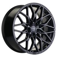 Khomen Wheels KHW1902 (3/4/5/6 series OLD) 9.5*19 5*120 ET40 72.6 Black