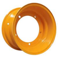 Jantsa 5/335/291/32 11*18 5*335 ET32 291 RAL1021 Yellow
