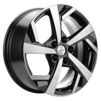 Khomen Wheels KHW1712 (Besturn X40) 7*17 5*114.3 ET40 57.1 Black