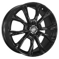 Khomen Wheels KHW1907 (Lexus NX) 7.5*19 5*114.3 ET35 60.1 Black