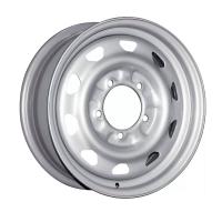 MEFRO (Аккурайд/KRONPRINZ) УАЗ 6.5*16 5*139.7 ET40 108.5 СЕРЕБРИСТЫЙ