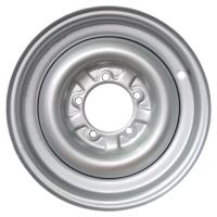 Kronprinz/Accuride УАЗ 450 6*15 5*139.7 ET22 108.5 Silver