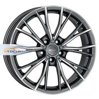 MAK Mark 8*19 5*112 ET46 66.6 Gunmetal Mirror Face