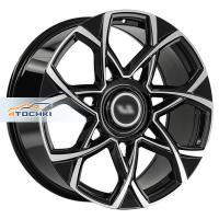 LS Forged LS FG59 9.5*22 5*120 ET40 62.6 BKF