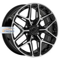 LS Forged LS FG53 8*18 6*139.7 ET36 100.1 BKF