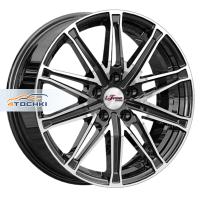 iFree Виар (КС1065) 6.5*17 5*112 ET43 66.6 Блэк Джек