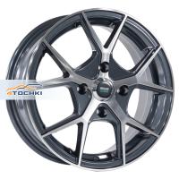 Megami MGM-18FF 6.5*16 5*105 ET39 56.6 GMF