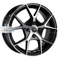 Megami MGM-18FF 6.5*16 5*105 ET39 56.6 BKF