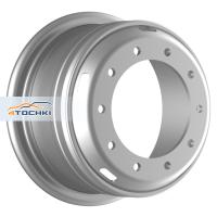 Kronprinz/Accuride 10/335/281/163 8.5*20 10*335 ET163 281 Black