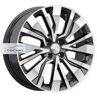 СКАД Тимару (КЛ1173) 6.5*17 4*100 ET48 60.1 Алмаз