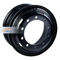 Kronprinz/Accuride 10/335/281/151,4 7.5*20 10*335 ET151.4 281 Black