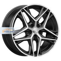 СКАД Челси (КЛ1100) 8*18 5*130 ET50 71.6 Алмаз бархат новый