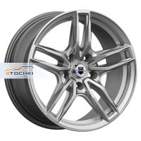 КиК Бартон (КС1110) 8*17 5*112 ET26 66.6 Дарк платинум