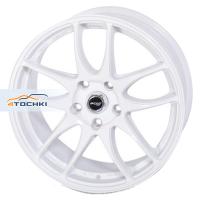 PDW Dibite Emotion (5096) 7.5*17 4*100 ET40 60.1 White