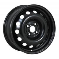 TREBL X40923(newD5)_P 6*15 4*100 ET46 54.1 Black