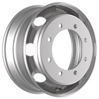 Аккурайд Газон Некст, ПАЗ 3204 6.75*19.5 6*222.25 ET137.5 164 металлик