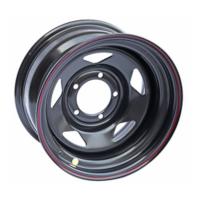 TREBL OFR-3 7,0*16 5*139,7 ET10 110,1 Black