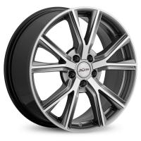 Xtrike X-122 7,5*18 5*108 ET38 54,1 HSB/FP