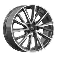СКАД Premium КР010 (18_Audi A4) 7,5*18 5*112 ET39 66,6 Diamond gloss graphite