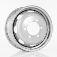 TREBL LT2889D 6.5*16 6*170 ET106 130.1 Серебристый