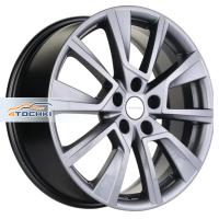 Khomen Wheels KHW1802 (Forester) 7*18 5*114.3 ET48 56.1 Gray